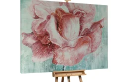 XXL Öl Gemälde 'Blossoming Beauty' | Handgemaltes Unikat