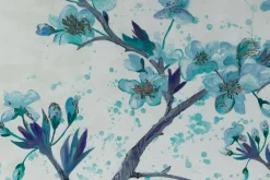 XXL Öl Gemälde 'Blossoming Bough' | Handgemaltes Unikat