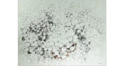 XXL Öl Gemälde 'Blossoming Ensemble' | Handgemaltes Unikat