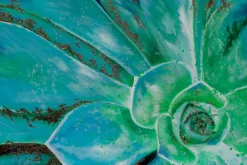 XXL Öl Gemälde 'Blüte des Lichts' | Handgemaltes Unikat