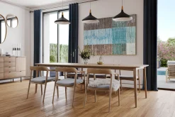 XXL Öl Gemälde 'Blue Contexture' | Handgemaltes Unikat