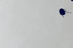 XXL Öl Gemälde 'Blue Imagination' | Handgemaltes Unikat