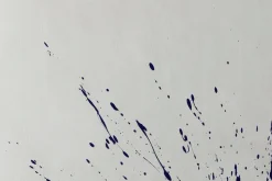 XXL Öl Gemälde 'Blue Imagination' | Handgemaltes Unikat