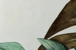 XXL Öl Gemälde 'Botanischer Zauber' | Handgemaltes Unikat