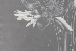 XXL Öl Gemälde 'Botanische Schönheit' | Handgemaltes Unikat