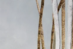 XXL Öl Gemälde 'Boten des Herbstes' | Handgemaltes Unikat
