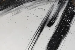 XXL Öl Gemälde 'Bubbling Energy' | Handgemaltes Unikat