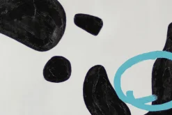 XXL Öl Gemälde 'Buried Treasure Map' | Handgemaltes Unikat