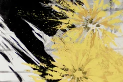 XXL Öl Gemälde 'Burst of Joy' | Handgemaltes Unikat