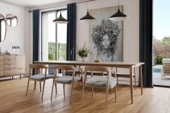 XXL Öl Gemälde 'Butterfly Crown' | Handgemaltes Unikat