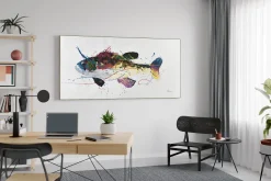 XXL Öl Gemälde 'Catching Colours' | Handgemaltes Unikat