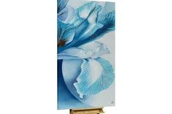 XXL Öl Gemälde 'Celestial Blossoms' | Handgemaltes Unikat