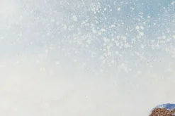 XXL Öl Gemälde 'Charming Faraway' | Handgemaltes Unikat