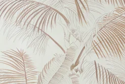 XXL Öl Gemälde 'Coconut Palms' | Handgemaltes Unikat