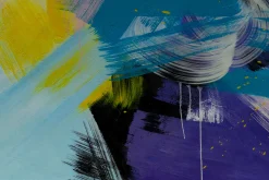 XXL Öl Gemälde 'Colorful Confusion' | Handgemaltes Unikat