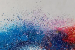 XXL Öl Gemälde 'Colorful Creation' | Handgemaltes Unikat