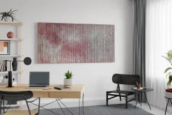 XXL Öl Gemälde 'Colors of Love' | Handgemaltes Unikat