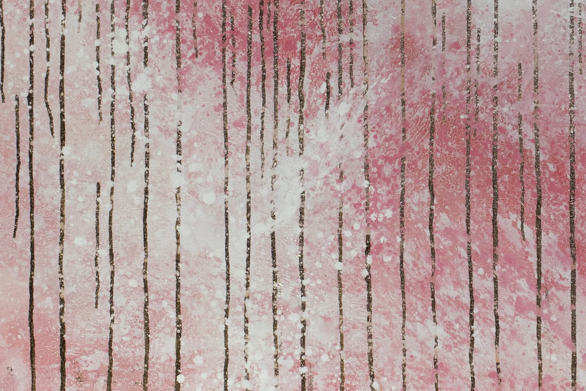 XXL Öl Gemälde 'Colors of Love' | Handgemaltes Unikat