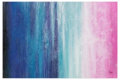 XXL Öl Gemälde 'Colour Persuasion' | Handgemaltes Unikat