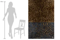 XXL Öl Gemälde 'Contrasting Pattern' | Handgemaltes Unikat
