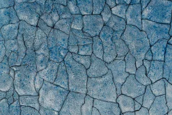 XXL Öl Gemälde 'Cracking Ice' | Handgemaltes Unikat