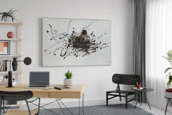XXL Öl Gemälde 'Creative Symphony' | Handgemaltes Unikat