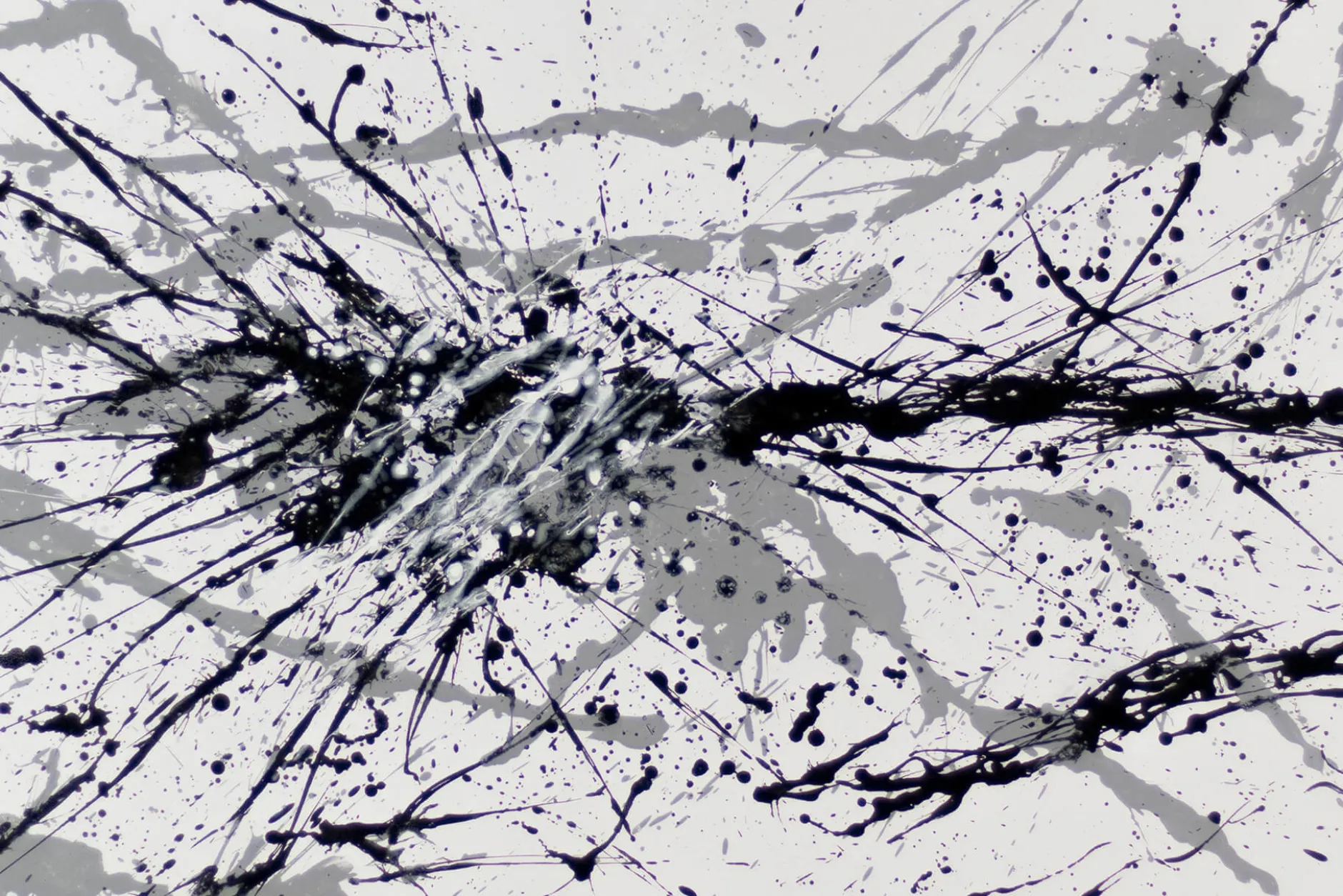 XXL Öl Gemälde 'Crossroads' | Handgemaltes Unikat