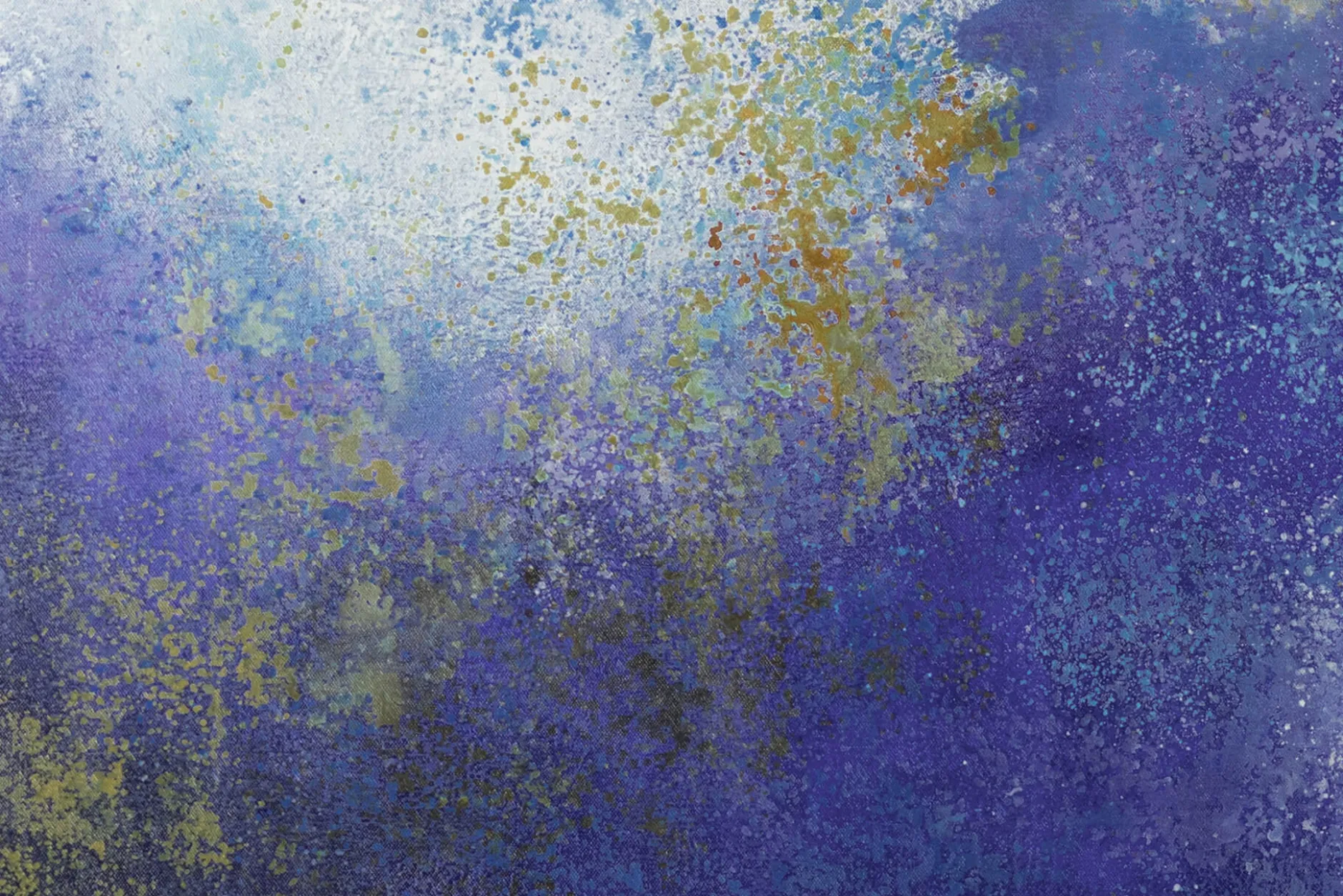 XXL Öl Gemälde 'Danaë & Rain of Gold' | Handgemaltes Unikat