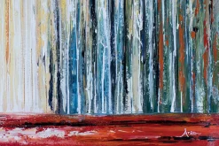XXL Öl Gemälde 'Das Tor zum Leben' | Handgemaltes Unikat
