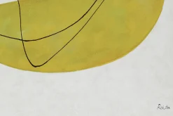 XXL Öl Gemälde 'Dreamy Rest' | Handgemaltes Unikat
