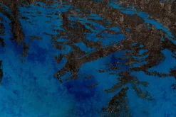 XXL Öl Gemälde 'Edge of the World' | Handgemaltes Unikat
