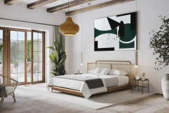 XXL Öl Gemälde 'Edgy Minimalist' | Handgemaltes Unikat