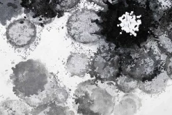 XXL Öl Gemälde 'Ein Tropfen Glück' | Handgemaltes Unikat