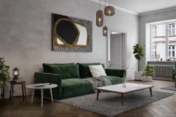 XXL Öl Gemälde 'Elegance of Forms' | Handgemaltes Unikat