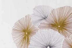 XXL Öl Gemälde 'Eleganter Blumenstrauß' | Handgemaltes Unikat