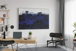 XXL Öl Gemälde 'Endless Harmony' | Handgemaltes Unikat