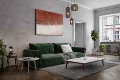 XXL Öl Gemälde 'Endless Memories' | Handgemaltes Unikat