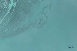 XXL Öl Gemälde 'Endless Wave' | Handgemaltes Unikat