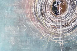 XXL Öl Gemälde 'Entangled Vastness' | Handgemaltes Unikat