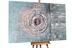XXL Öl Gemälde 'Entangled Vastness' | Handgemaltes Unikat