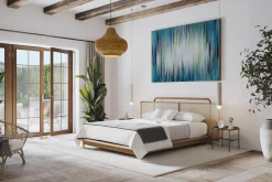 XXL Öl Gemälde 'Enthüllung' | Handgemaltes Unikat