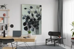 XXL Öl Gemälde 'Ephemeral Beauty' | Handgemaltes Unikat
