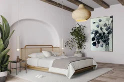 XXL Öl Gemälde 'Ephemeral Beauty' | Handgemaltes Unikat