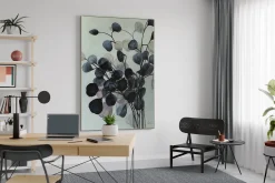XXL Öl Gemälde 'Ephemeral Beauty' | Handgemaltes Unikat