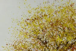 XXL Öl Gemälde 'Erwachender Herbst' | Handgemaltes Unikat