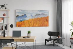 XXL Öl Gemälde 'Essence of Autumn' | Handgemaltes Unikat