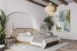 XXL Öl Gemälde 'Exotic Motifs' | Handgemaltes Unikat