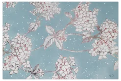 XXL Öl Gemälde 'Fairy Blossoms' | Handgemaltes Unikat