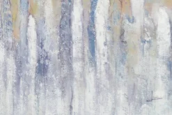 XXL Öl Gemälde 'Felsen des Nordens' | Handgemaltes Unikat