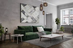 XXL Öl Gemälde 'Fine Marble' | Handgemaltes Unikat